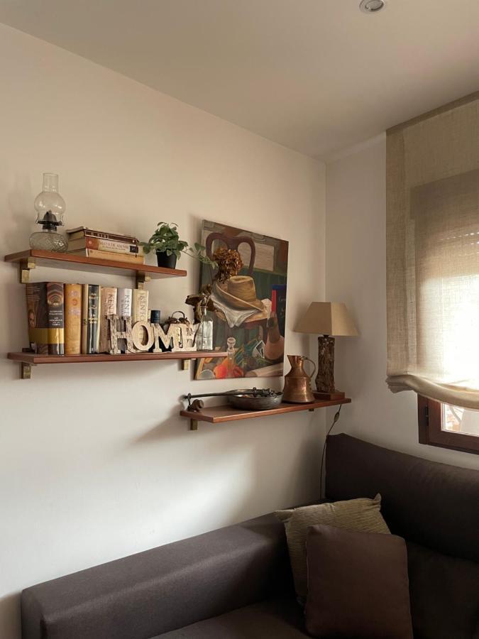 La Casa De Las Flores De El Hornillo Extérieur photo